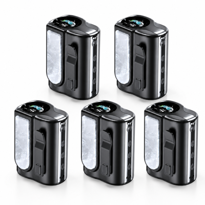 5 Arctic Clip units